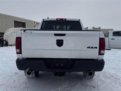 2021 RAM 1500 SLT WARLOCK HEMI 5.7L V8   - Photo 5 - Edmonton, AB T5L 2J7