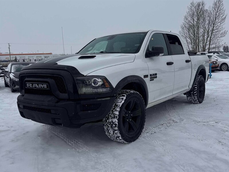 2021 RAM 1500 SLT WARLOCK HEMI 5.7L V8   - Photo 1 - Edmonton, AB T5L 2J7
