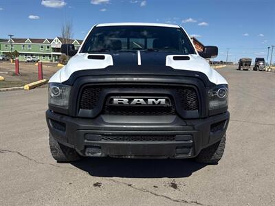 2021 RAM 1500 SLT WARLOCK HEMI 5.7L V8 - Photo 7 - Edmonton, AB T5L 2J7
