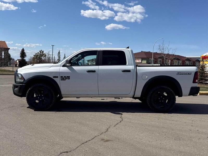 2021 RAM 1500 SLT WARLOCK HEMI 5.7L V8 - Photo 4 - Edmonton, AB T5L 2J7
