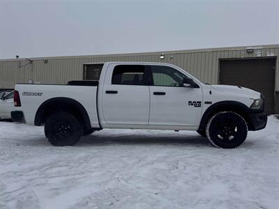 2021 RAM 1500 SLT WARLOCK HEMI 5.7L V8   - Photo 4 - Edmonton, AB T5L 2J7