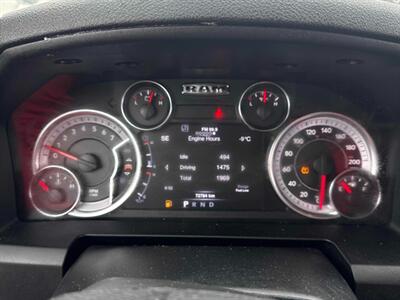 2021 RAM 1500 SLT WARLOCK HEMI 5.7L V8   - Photo 11 - Edmonton, AB T5L 2J7
