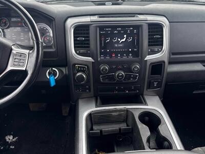 2021 RAM 1500 SLT WARLOCK HEMI 5.7L V8   - Photo 8 - Edmonton, AB T5L 2J7