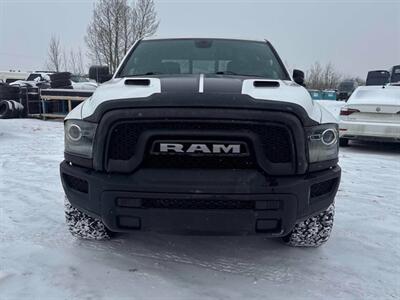 2021 RAM 1500 SLT WARLOCK HEMI 5.7L V8   - Photo 2 - Edmonton, AB T5L 2J7