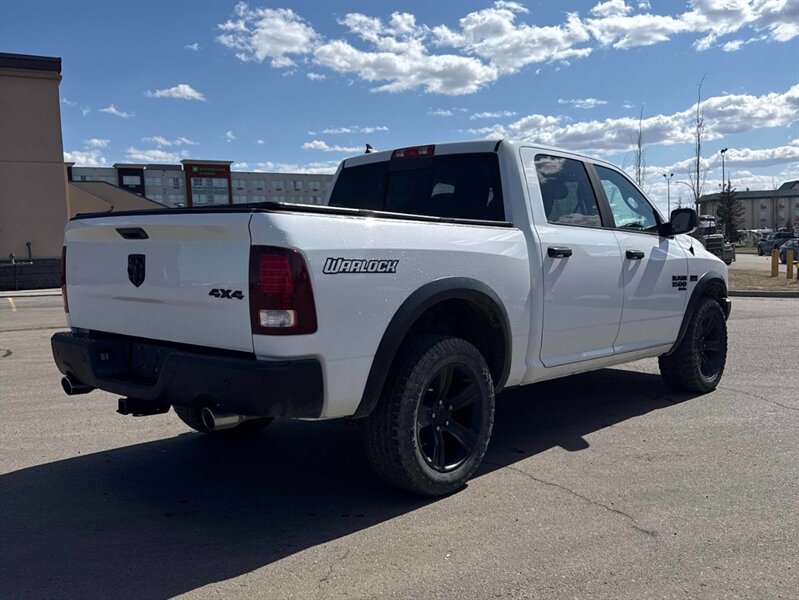 2021 RAM 1500 SLT WARLOCK HEMI 5.7L V8 - Photo 6 - Edmonton, AB T5L 2J7