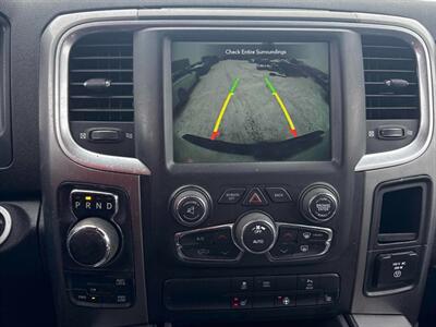 2021 RAM 1500 SLT WARLOCK HEMI 5.7L V8   - Photo 9 - Edmonton, AB T5L 2J7