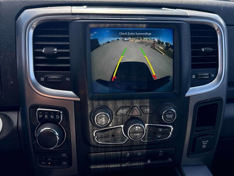 2021 RAM 1500 SLT WARLOCK HEMI 5.7L V8 - Photo 11 - Edmonton, AB T5L 2J7
