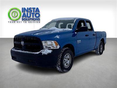 2022 RAM 1500 Classic Tradesman  4X4 - Photo 1 - Edmonton, AB T5L 2J7