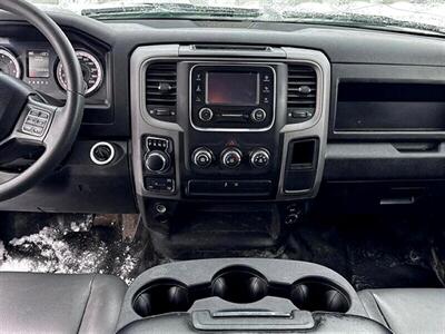 2022 RAM 1500 Classic Tradesman  4X4 - Photo 8 - Edmonton, AB T5L 2J7