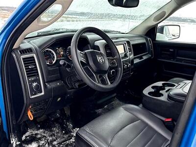 2022 RAM 1500 Classic Tradesman  4X4 - Photo 7 - Edmonton, AB T5L 2J7