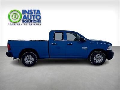 2022 RAM 1500 Classic Tradesman  4X4 - Photo 5 - Edmonton, AB T5L 2J7