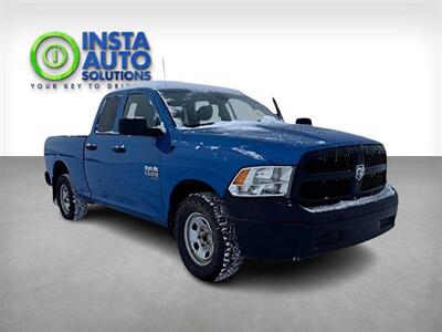 2022 RAM 1500 Classic Tradesman  4X4 - Photo 6 - Edmonton, AB T5L 2J7