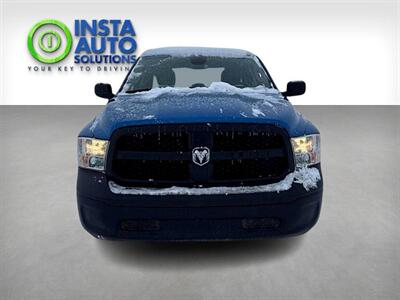 2022 RAM 1500 Classic Tradesman  4X4 - Photo 4 - Edmonton, AB T5L 2J7