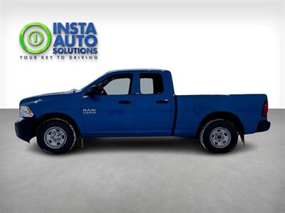 2022 RAM 1500 Classic Tradesman  4X4 - Photo 3 - Edmonton, AB T5L 2J7