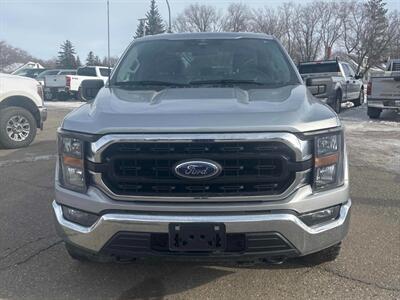 2023 Ford F-150 XLT 5.0L 4x4 - Photo 4 - St Albert, AB T8N 3Z7
