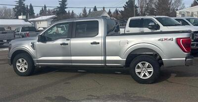 2023 Ford F-150 XLT 5.0L 4x4 - Photo 2 - St Albert, AB T8N 3Z7