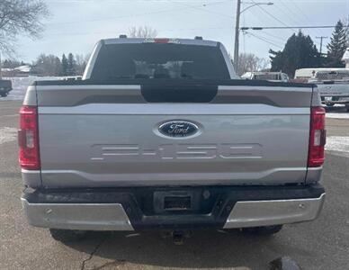 2023 Ford F-150 XLT 5.0L 4x4 - Photo 5 - St Albert, AB T8N 3Z7
