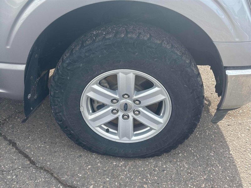 2023 Ford F-150 XLT 5.0L 4x4 - Photo 18 - St Albert, AB T8N 3Z7