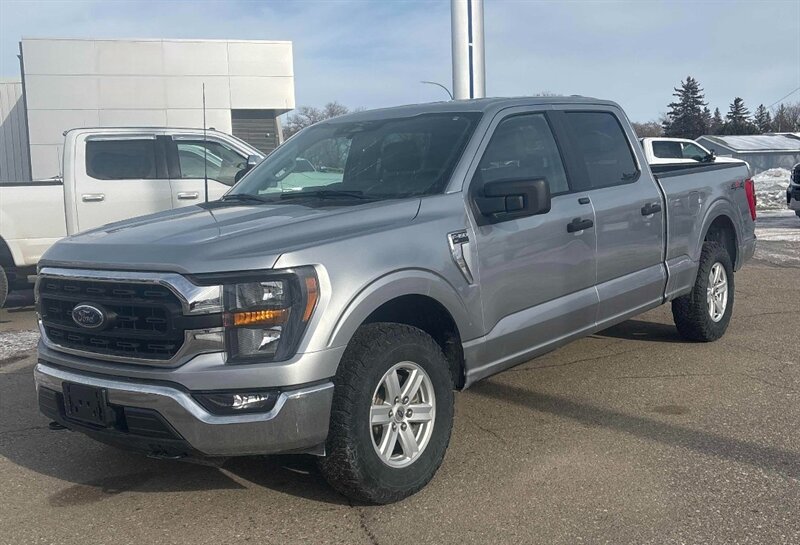 2023 Ford F-150 XLT 5.0L  4x4 - Photo 1 - St Albert, AB T8N 3Z7