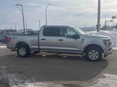 2023 Ford F-150 XLT 5.0L 4x4 - Photo 3 - St Albert, AB T8N 3Z7