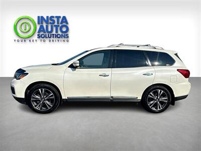 2017 Nissan Pathfinder S  4X4 - Photo 4 - Acheson, AB T7X 5A3