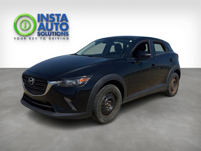 2019 Mazda CX-3 GX  AWD