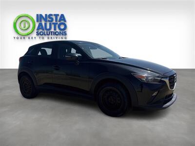 2019 Mazda CX-3 GX  AWD - Photo 6 - Acheson, AB T7X 5A3