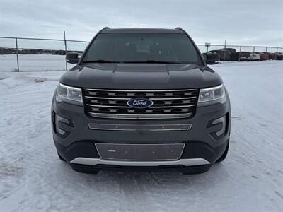 2017 Ford Explorer XLT AWD   - Photo 8 - Edmonton, AB T5L 2J7