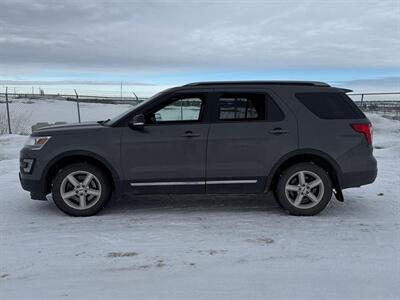 2017 Ford Explorer XLT AWD   - Photo 2 - Edmonton, AB T5L 2J7