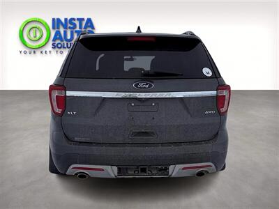 2017 Ford Explorer XLT AWD   - Photo 4 - St Albert, AB T8N 3Z7