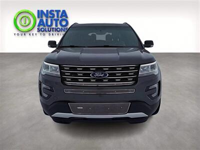2017 Ford Explorer XLT AWD   - Photo 8 - St Albert, AB T8N 3Z7