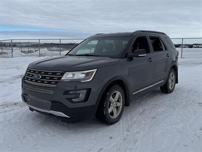 2017 Ford Explorer XLT AWD   - Photo 1 - Edmonton, AB T5L 2J7