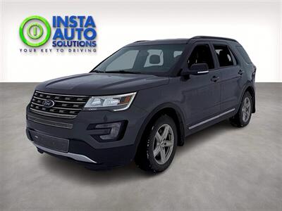 2017 Ford Explorer XLT AWD   - Photo 1 - St Albert, AB T8N 3Z7