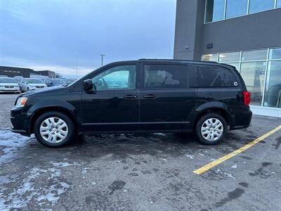 2019 Dodge Grand Caravan SXT   - Photo 2 - Acheson, AB T7X 5A3