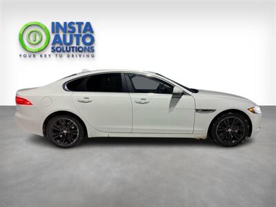 2017 Jaguar XF 35t Premium AWD   - Photo 6 - Edmonton, AB T5L 2J7