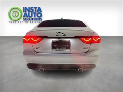 2017 Jaguar XF 35t Premium   - Photo 4 - Edmonton, AB T5L 2J7