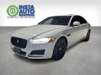 2017 Jaguar XF 35t Premium   - Photo 1 - Edmonton, AB T5L 2J7