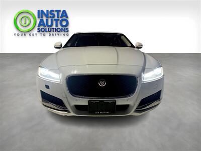 2017 Jaguar XF 35t Premium   - Photo 8 - Edmonton, AB T5L 2J7