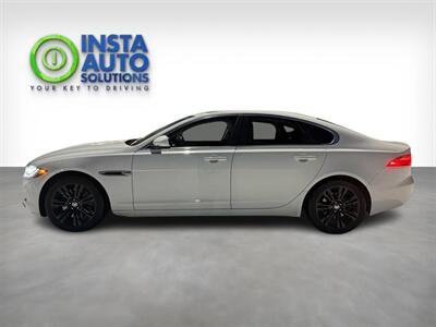2017 Jaguar XF 35t Premium   - Photo 2 - Edmonton, AB T5L 2J7
