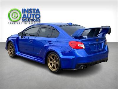 2016 Subaru WRX Sport  AWD - Photo 3 - Acheson, AB T7X 5A3