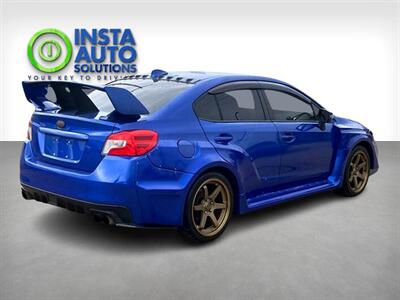 2016 Subaru WRX Sport  AWD - Photo 5 - Acheson, AB T7X 5A3