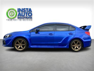 2016 Subaru WRX Sport  AWD - Photo 2 - Acheson, AB T7X 5A3