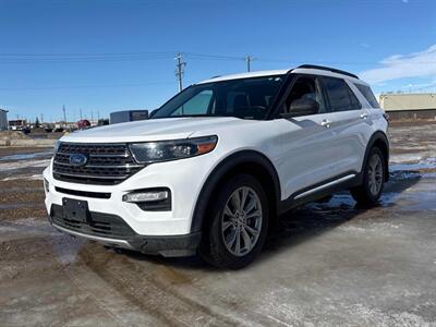 2023 Ford Explorer XLT  AWD SUV