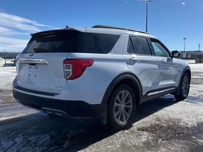 2023 Ford Explorer XLT  AWD - Photo 6 - Acheson, AB T7X 5A3