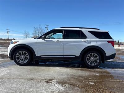 2023 Ford Explorer XLT  AWD - Photo 3 - Acheson, AB T7X 5A3