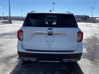 2023 Ford Explorer XLT  AWD - Photo 5 - Acheson, AB T7X 5A3
