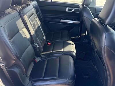 2023 Ford Explorer XLT  AWD - Photo 12 - Acheson, AB T7X 5A3