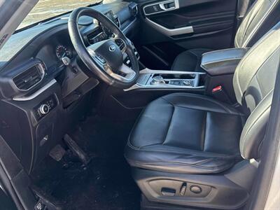 2023 Ford Explorer XLT  AWD - Photo 9 - Acheson, AB T7X 5A3