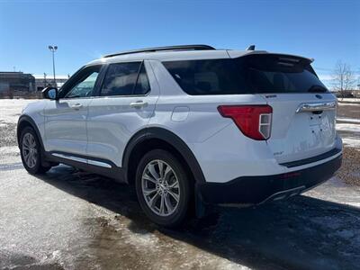 2023 Ford Explorer XLT  AWD - Photo 4 - Acheson, AB T7X 5A3