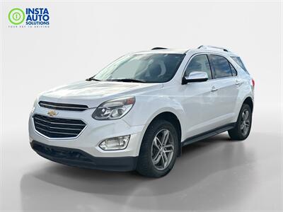 2017 Chevrolet Equinox Premier  AWD - Photo 1 - Acheson, AB T7X 5A3